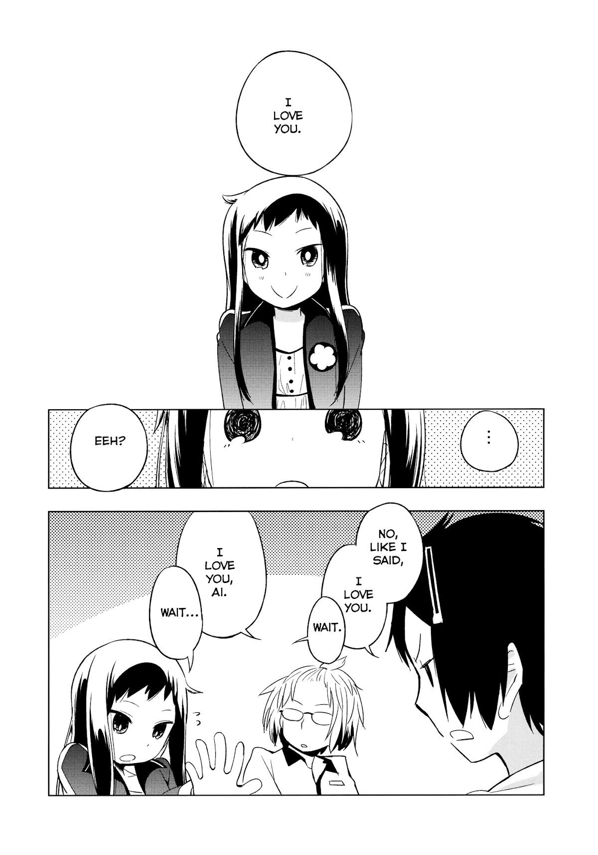 Famires no Juunin Chapter 0 page 9 - Chapter 0: Oneshot