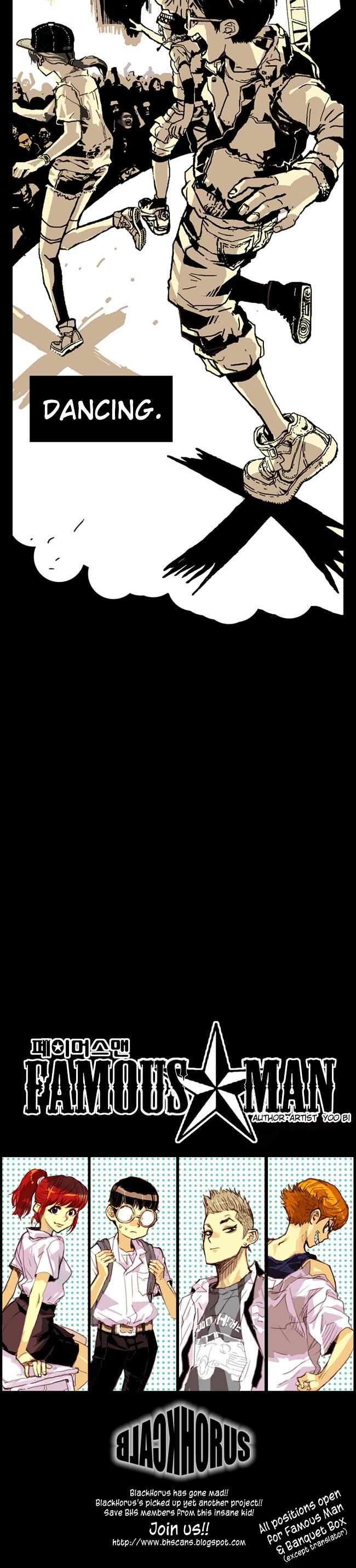 Famous Man Chapter 0 page 2 - Chapter 0 : Prologue