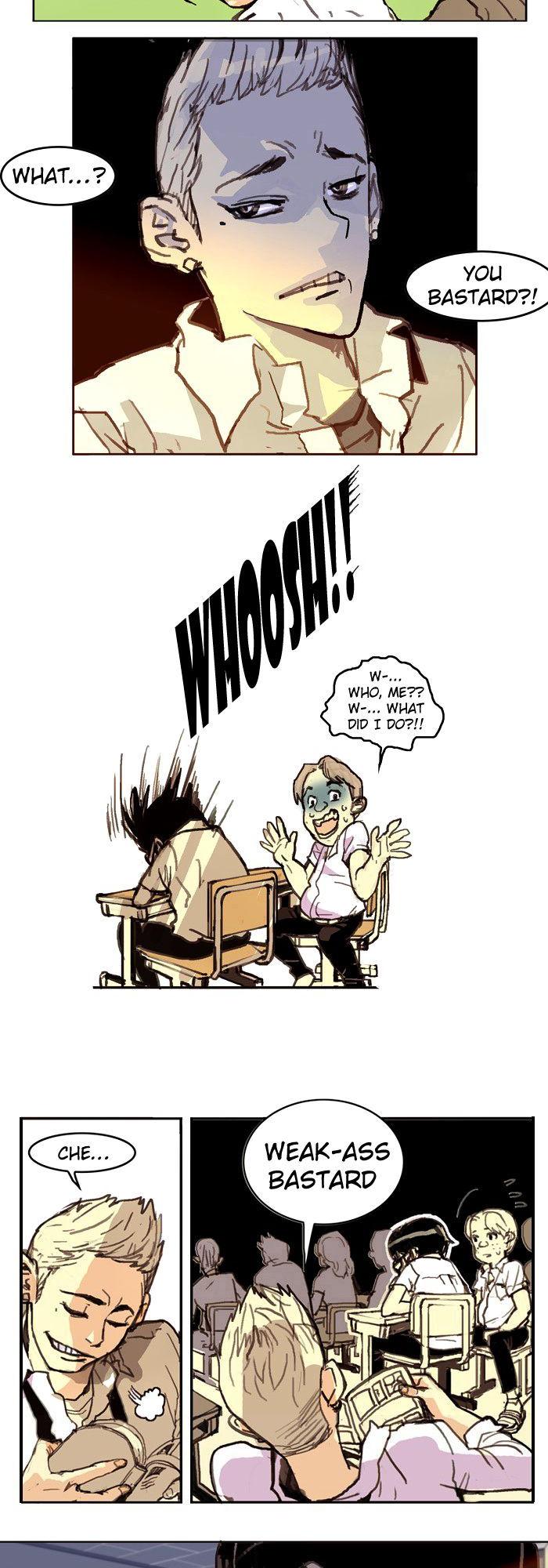 Famous Man Chapter 1 page 12 - Chapter 1