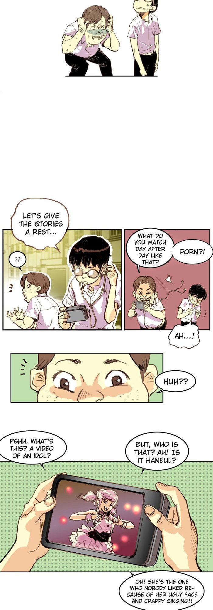 Famous Man Chapter 1 page 14 - Chapter 1