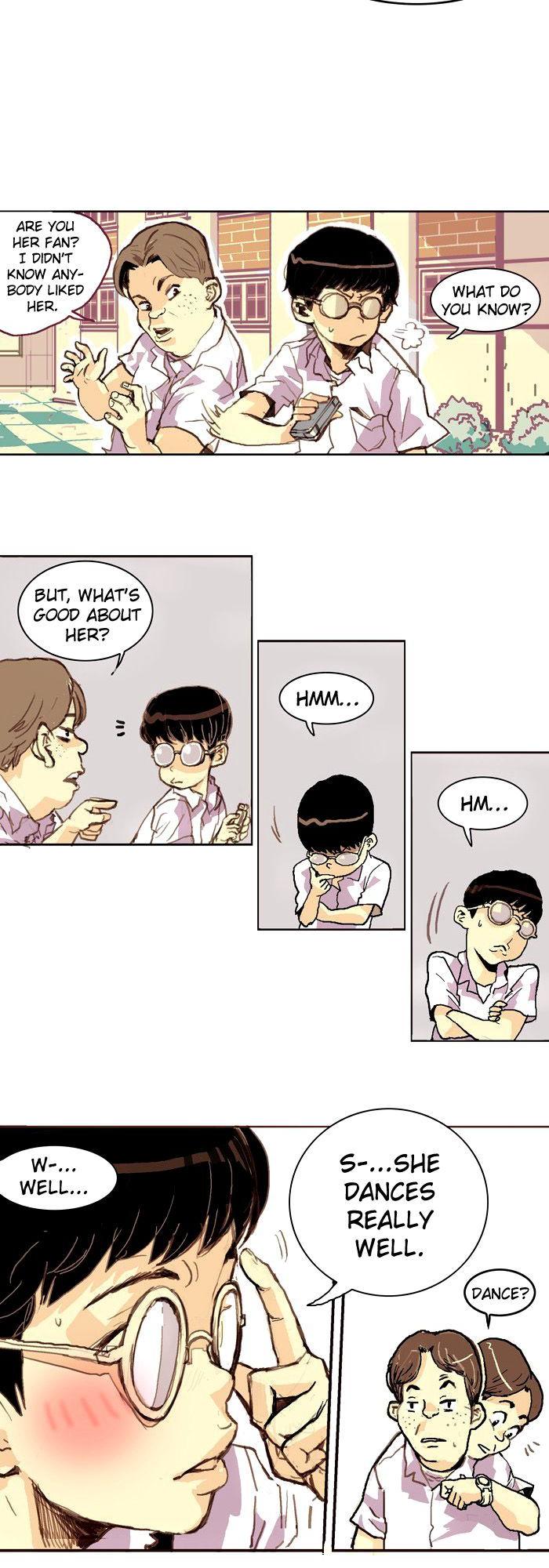Famous Man Chapter 1 page 15 - Chapter 1