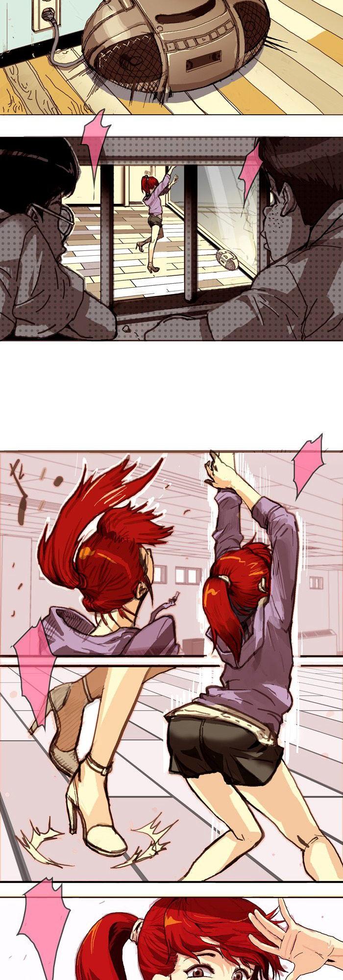 Famous Man Chapter 1 page 17 - Chapter 1