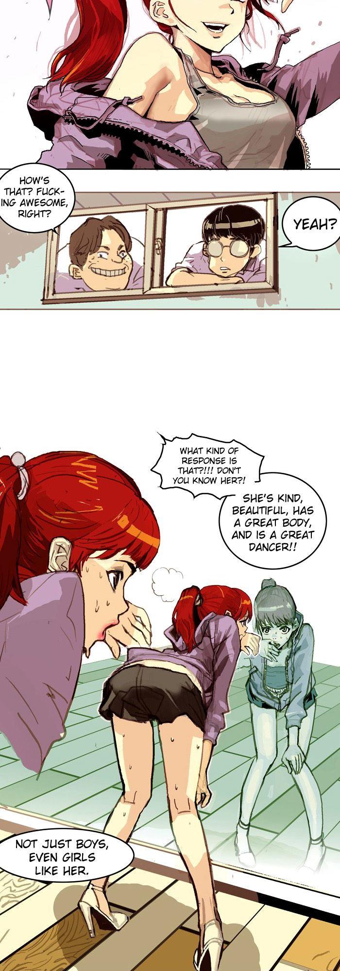 Famous Man Chapter 1 page 18 - Chapter 1