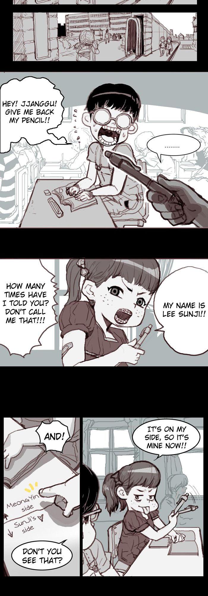 Famous Man Chapter 1 page 20 - Chapter 1