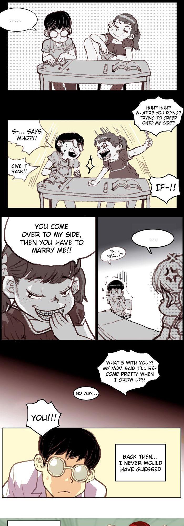 Famous Man Chapter 1 page 21 - Chapter 1