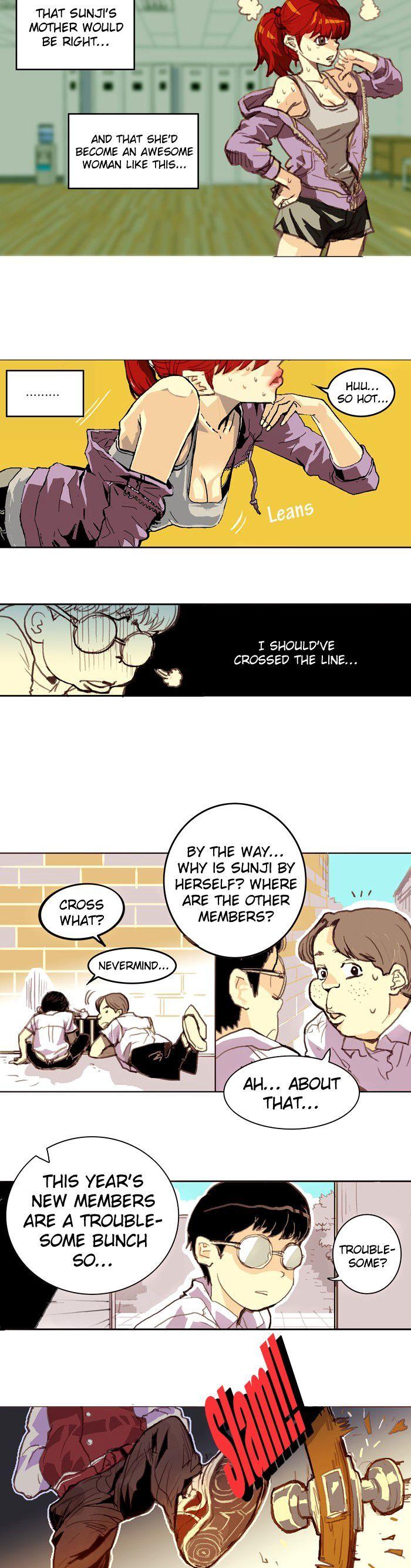 Famous Man Chapter 1 page 22 - Chapter 1