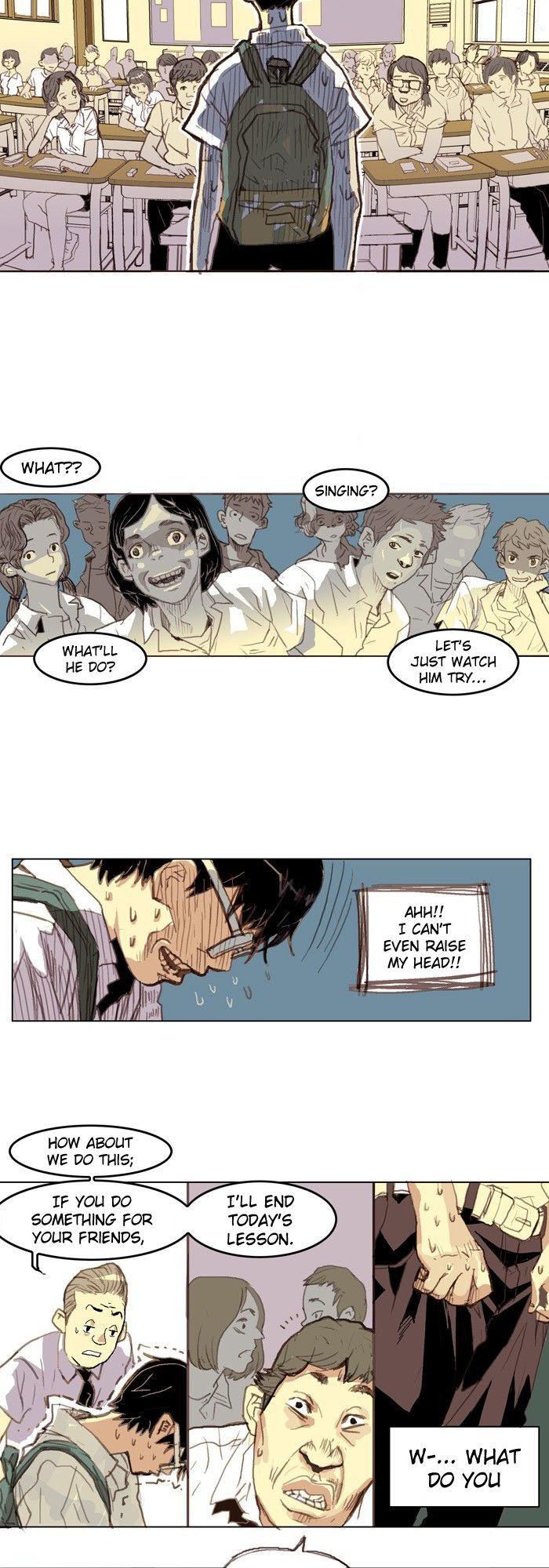 Famous Man Chapter 1 page 6 - Chapter 1
