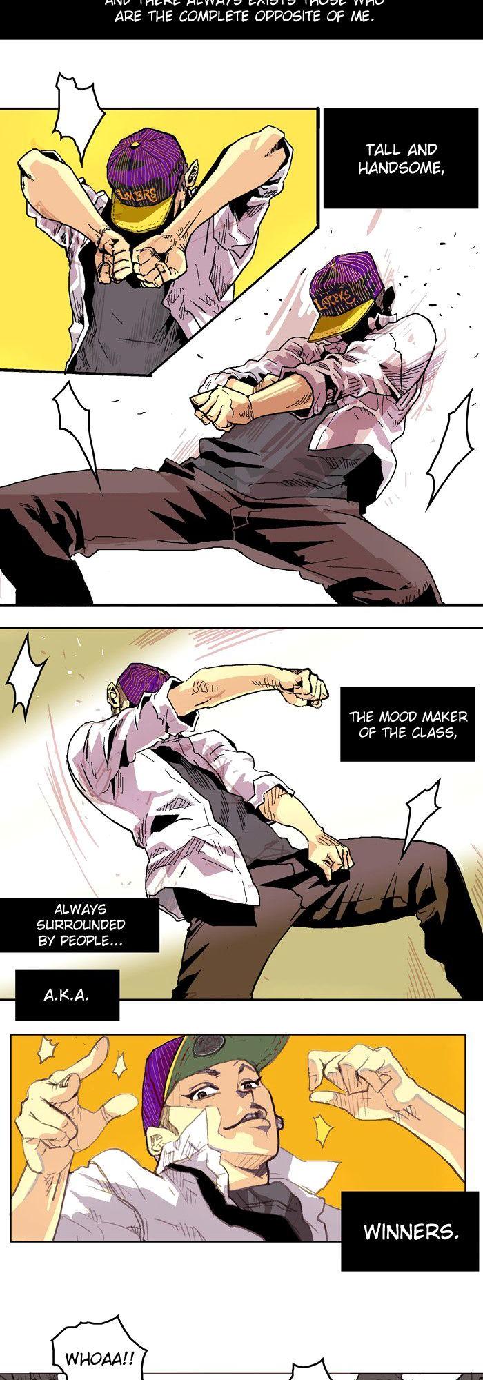 Famous Man Chapter 1 page 9 - Chapter 1