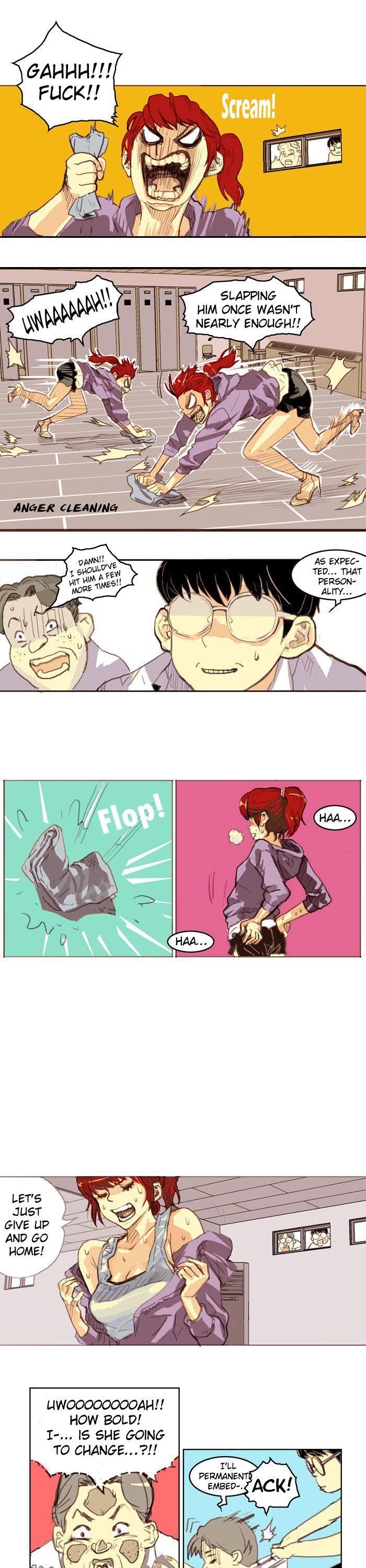 Famous Man Chapter 2 page 10 - Chapter 2