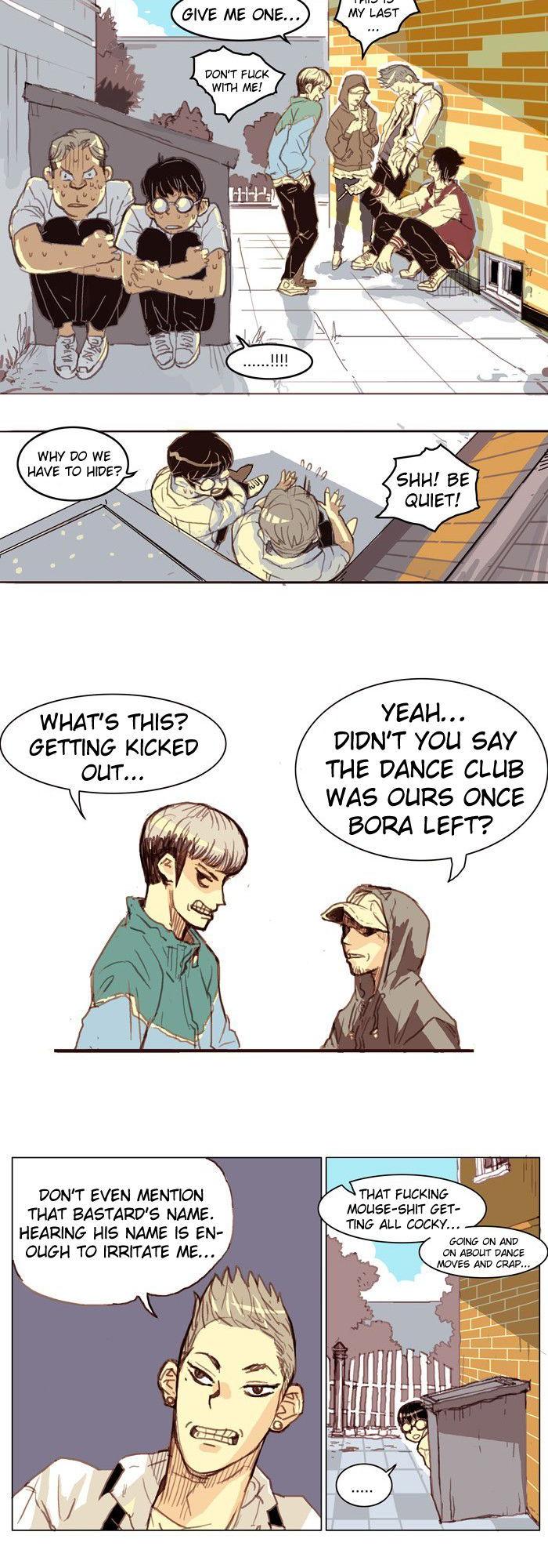 Famous Man Chapter 2 page 12 - Chapter 2
