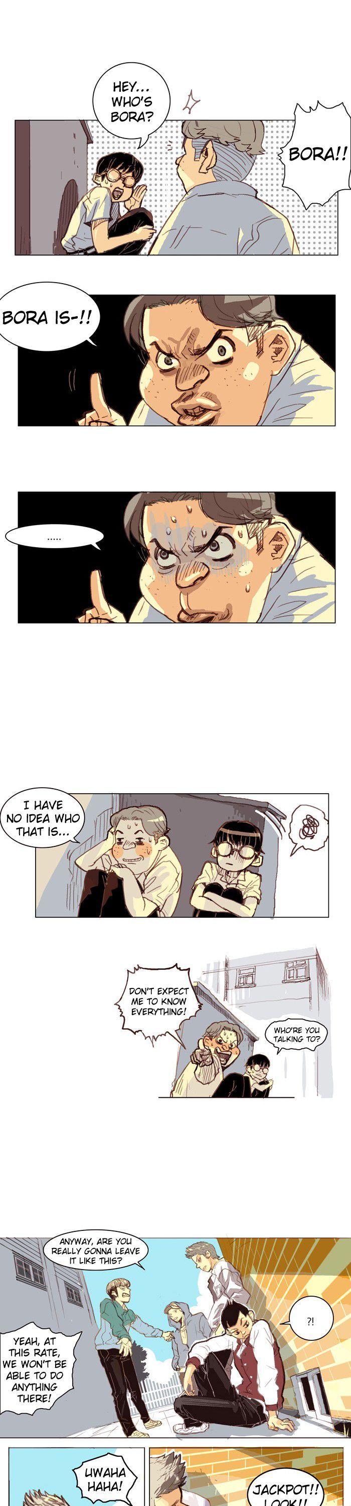 Famous Man Chapter 2 page 13 - Chapter 2