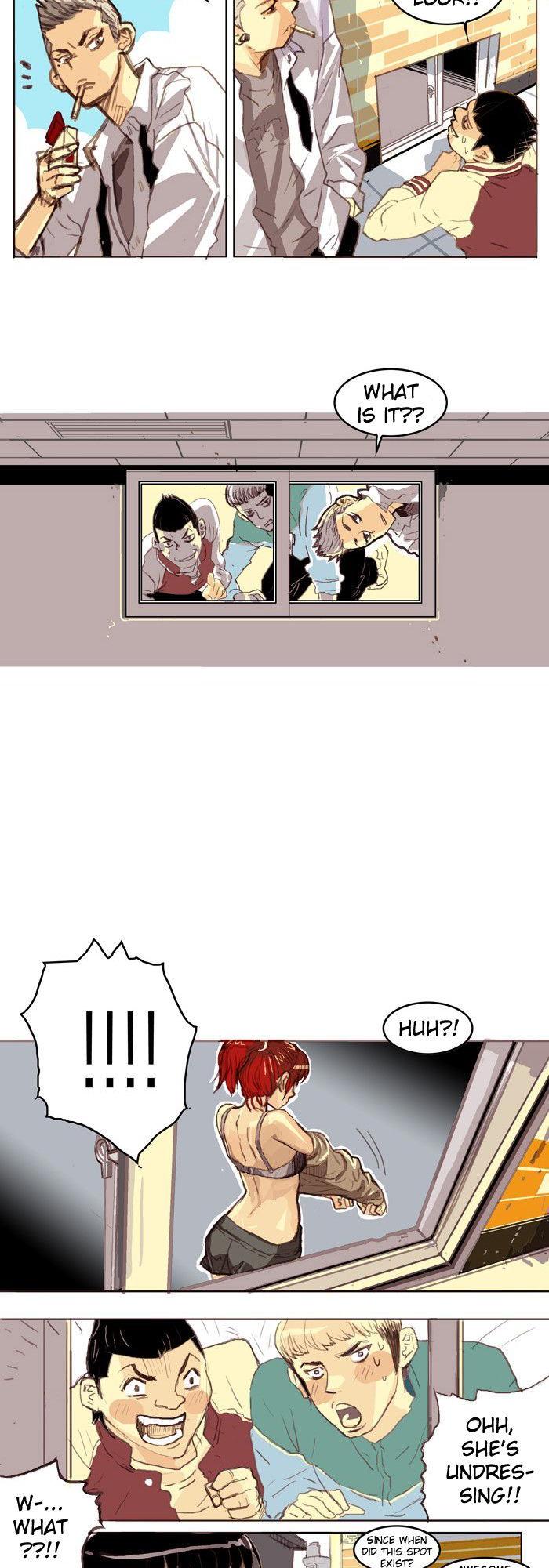 Famous Man Chapter 2 page 14 - Chapter 2