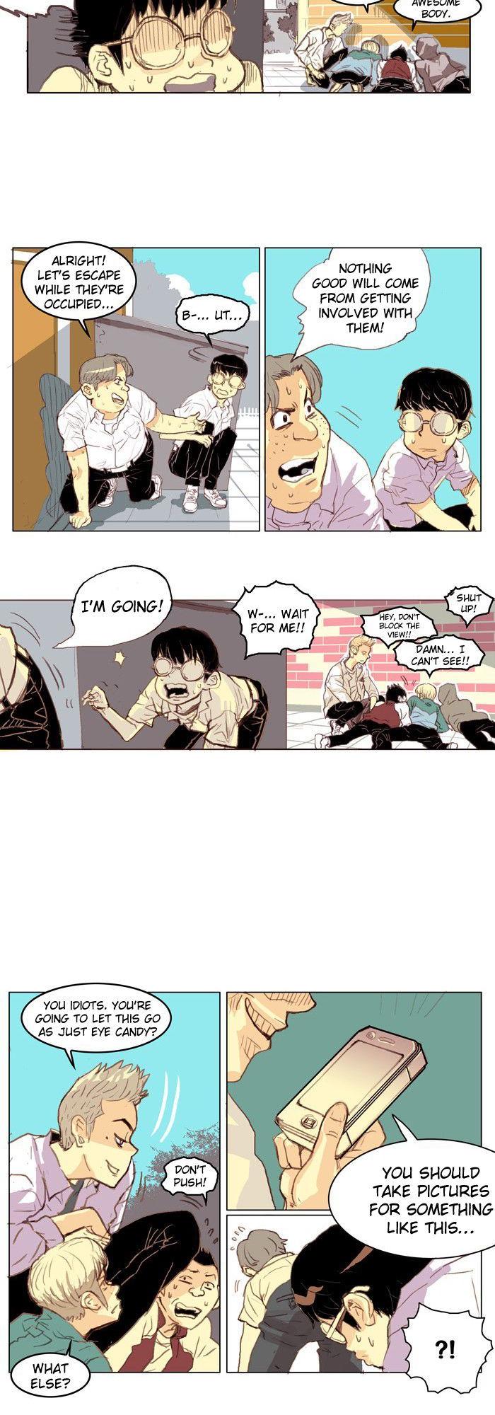 Famous Man Chapter 2 page 15 - Chapter 2