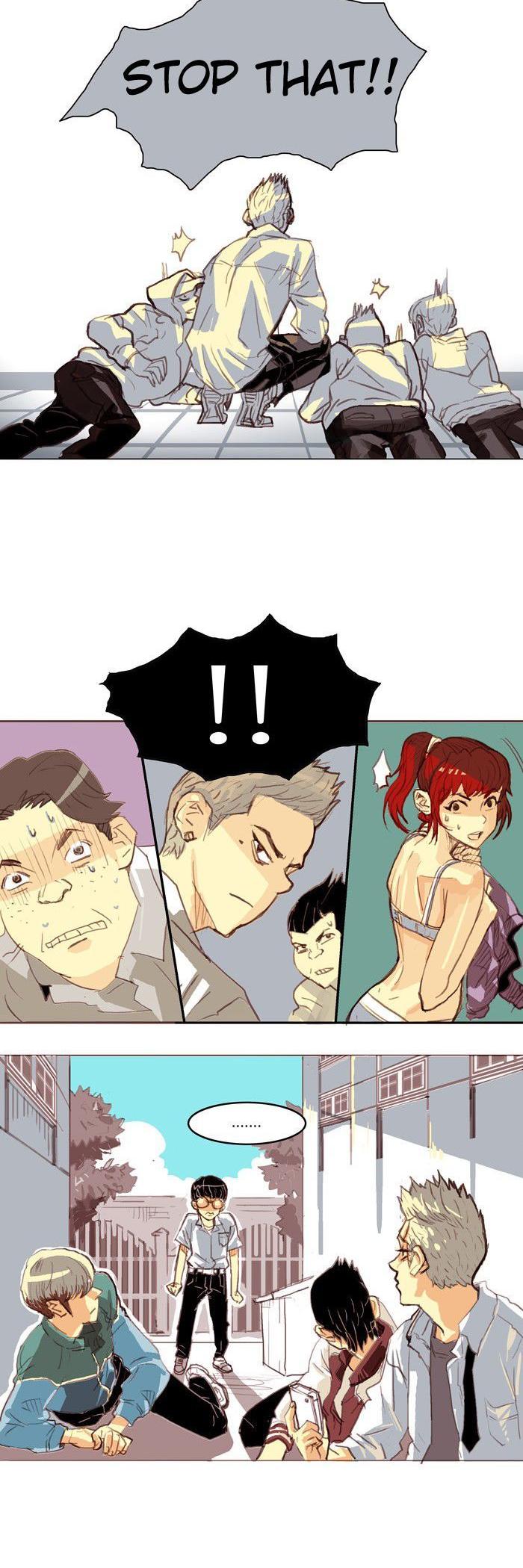 Famous Man Chapter 2 page 17 - Chapter 2
