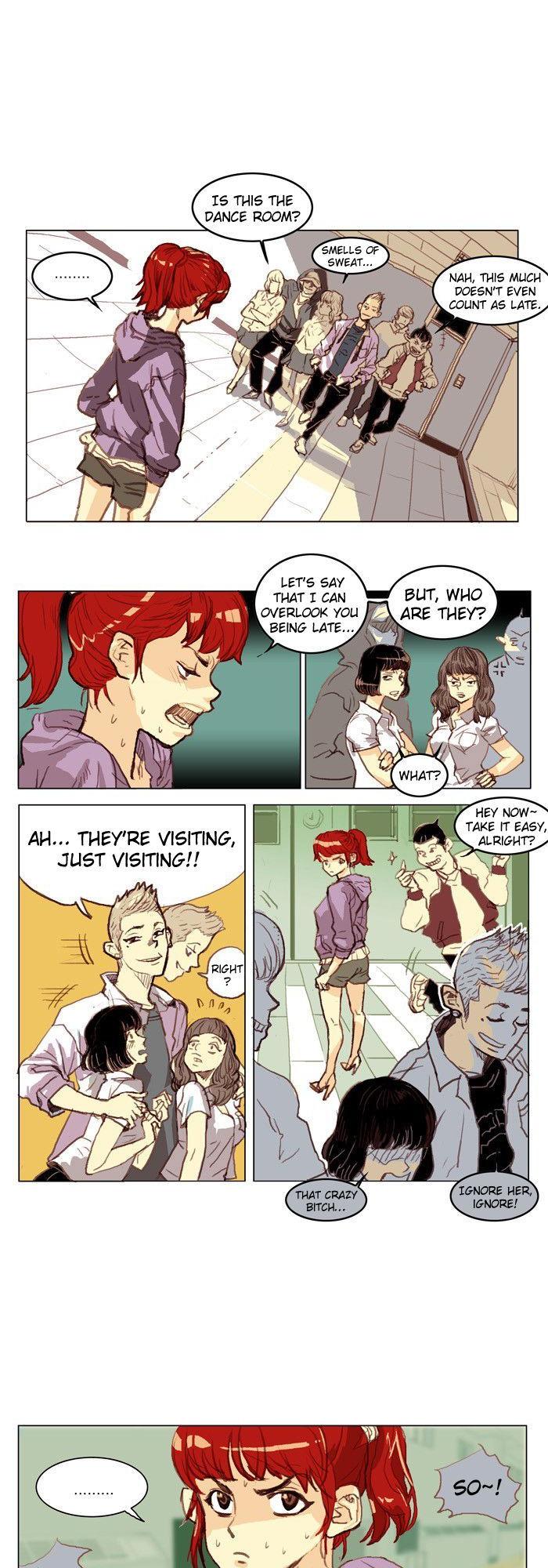 Famous Man Chapter 2 page 2 - Chapter 2