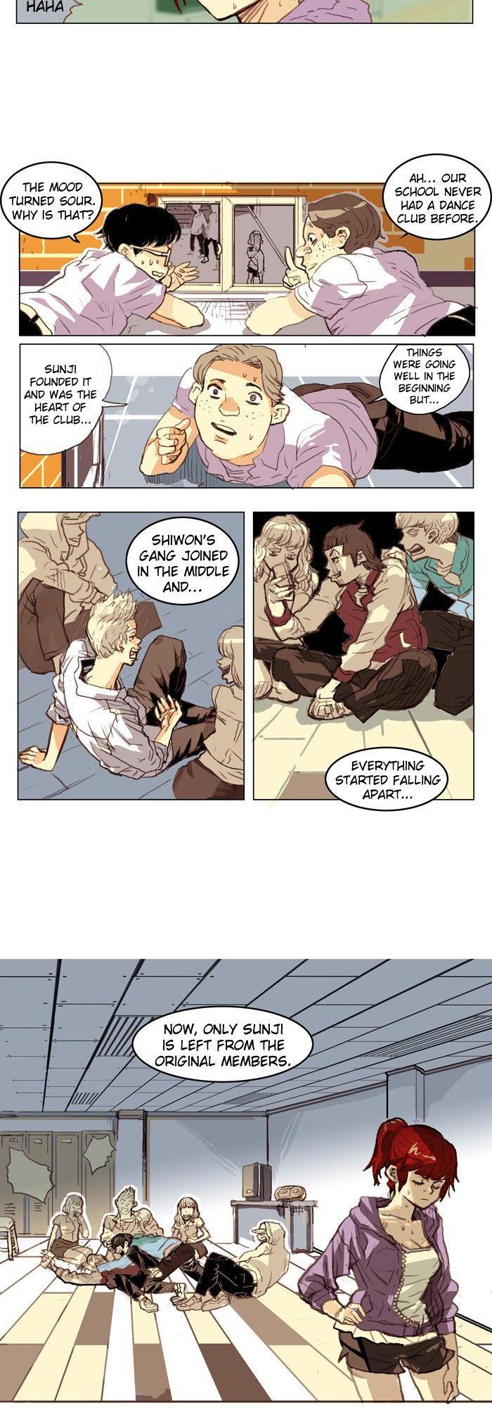 Famous Man Chapter 2 page 3 - Chapter 2