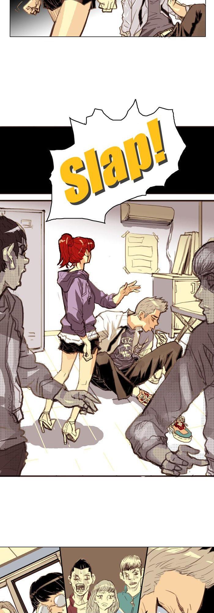 Famous Man Chapter 2 page 6 - Chapter 2