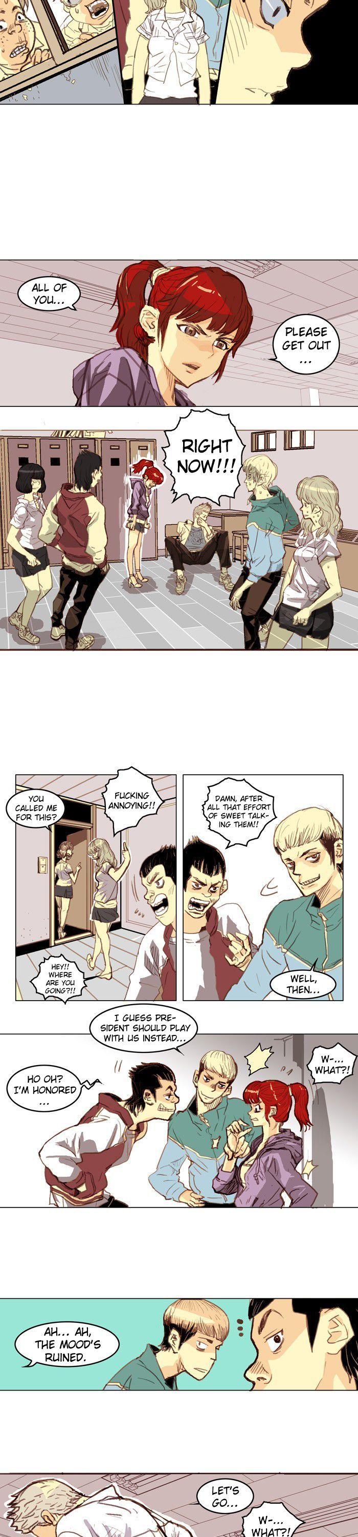 Famous Man Chapter 2 page 7 - Chapter 2