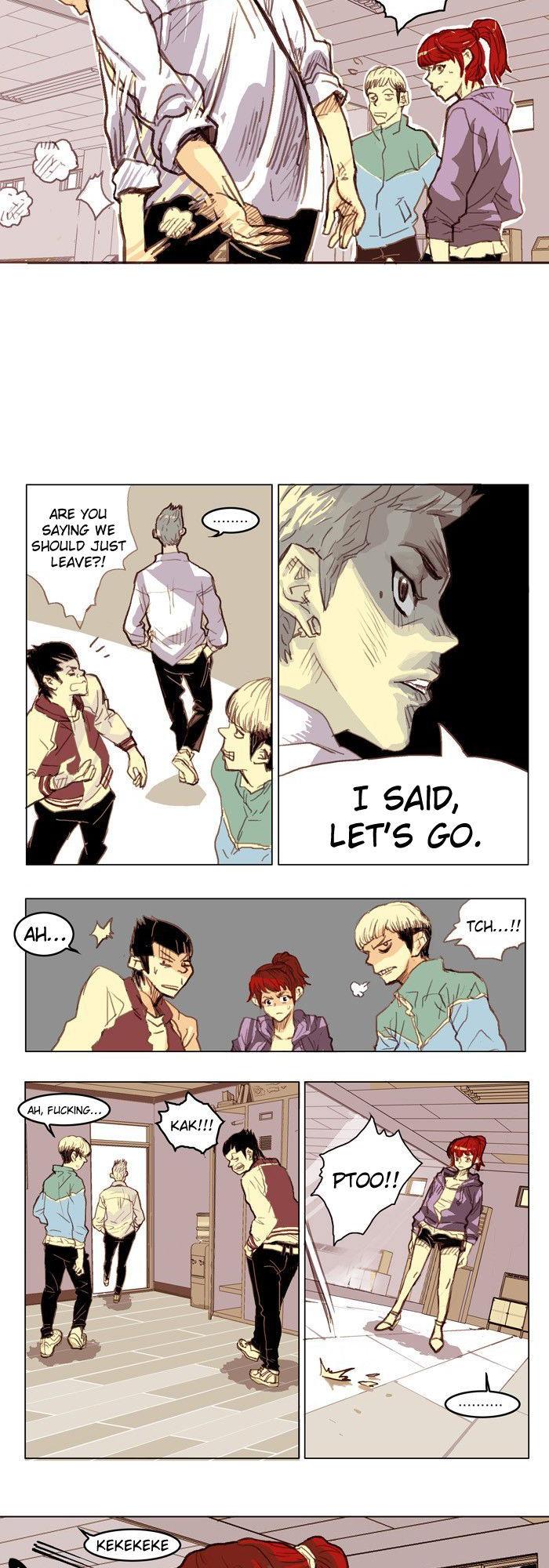 Famous Man Chapter 2 page 8 - Chapter 2