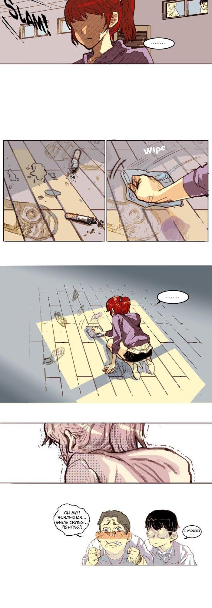 Famous Man Chapter 2 page 9 - Chapter 2