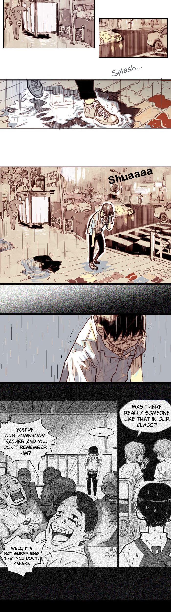 Famous Man Chapter 3 page 11 - Chapter 3