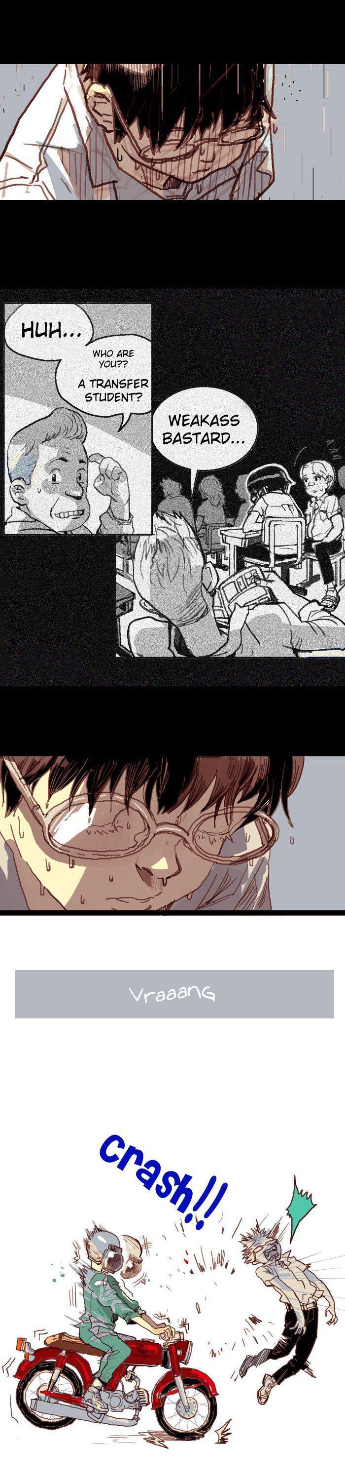 Famous Man Chapter 3 page 12 - Chapter 3
