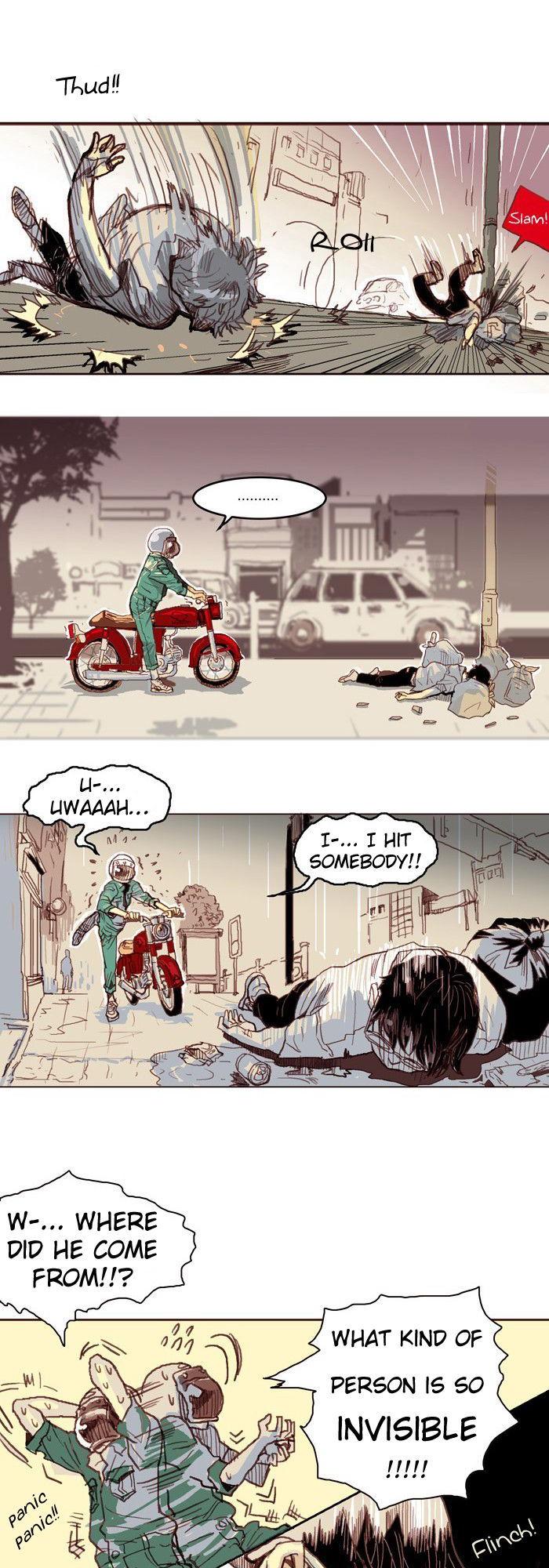 Famous Man Chapter 3 page 13 - Chapter 3