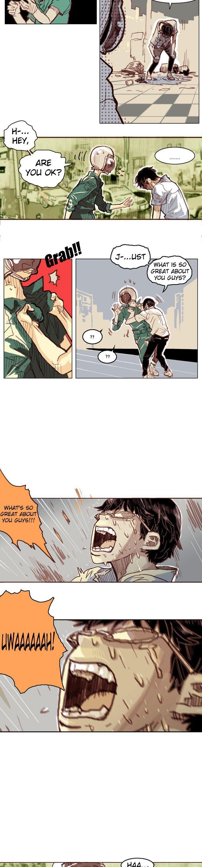 Famous Man Chapter 3 page 15 - Chapter 3