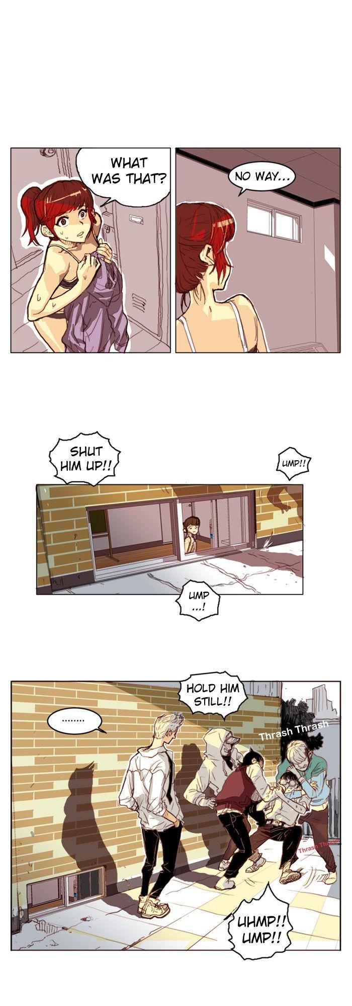 Famous Man Chapter 3 page 2 - Chapter 3