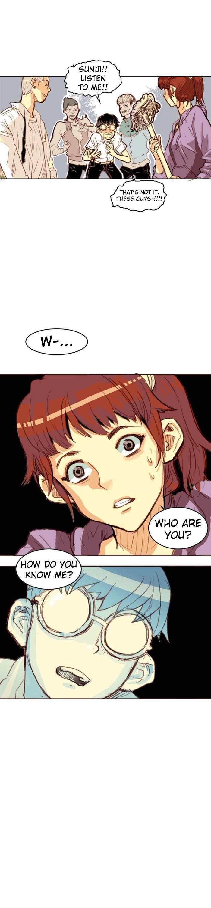 Famous Man Chapter 3 page 7 - Chapter 3