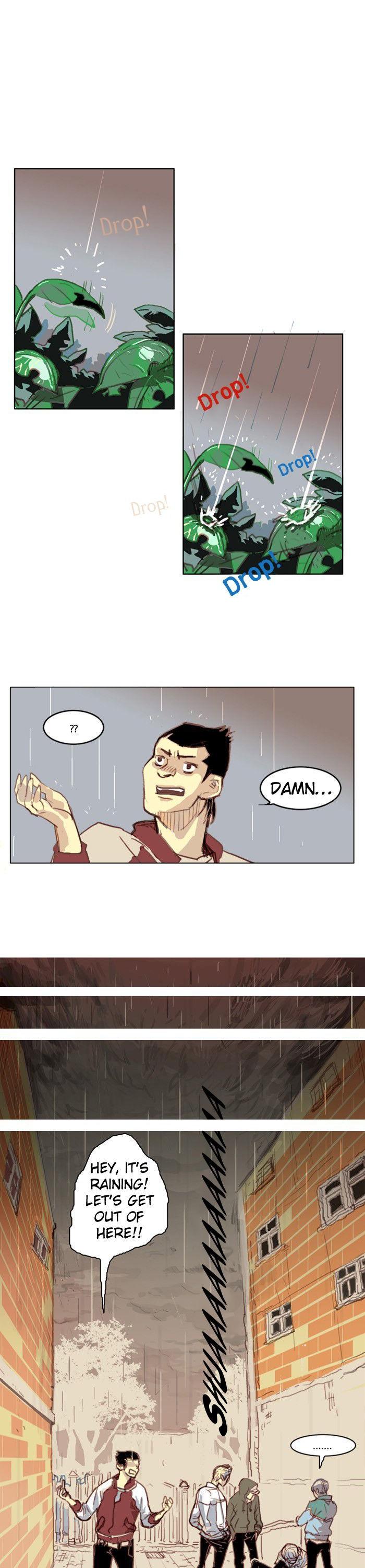 Famous Man Chapter 3 page 8 - Chapter 3