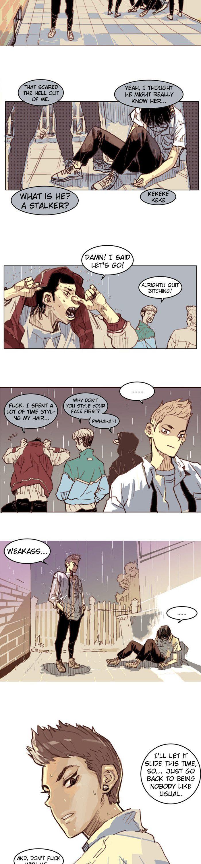 Famous Man Chapter 3 page 9 - Chapter 3