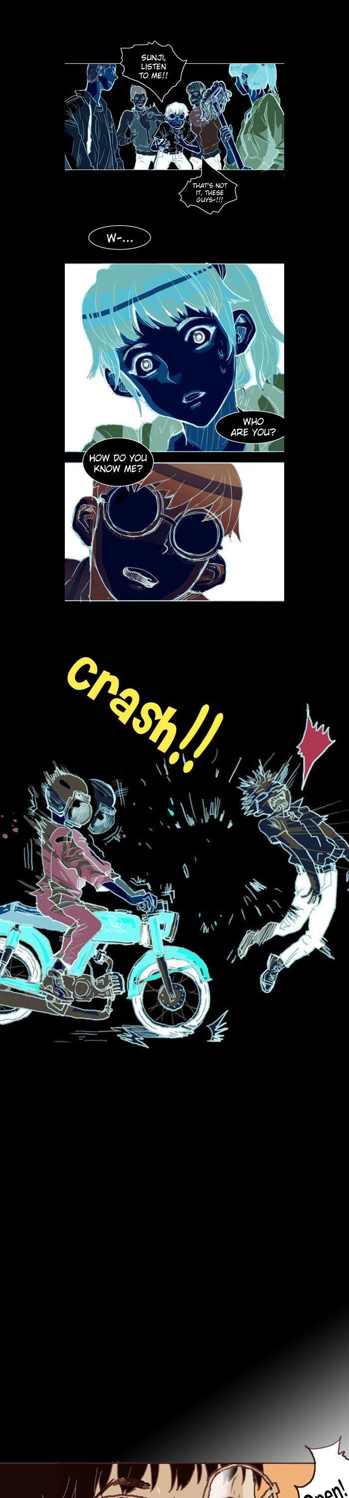 Famous Man Chapter 4 page 1 - Chapter 4
