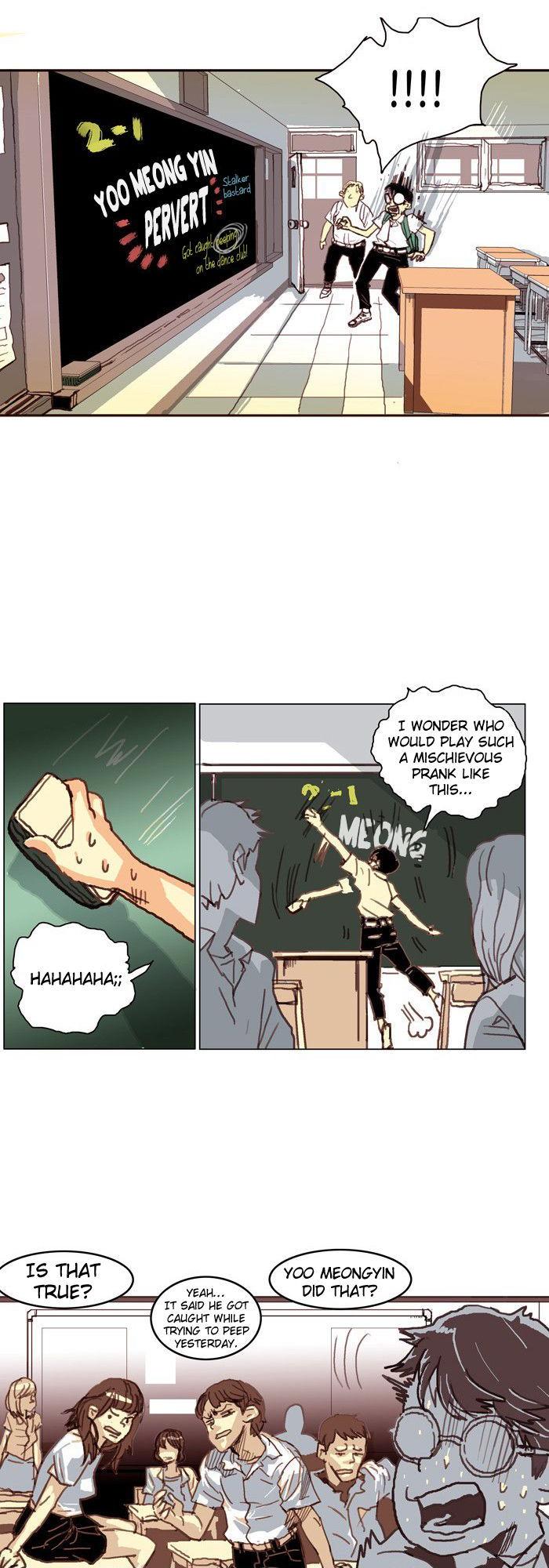 Famous Man Chapter 4 page 15 - Chapter 4