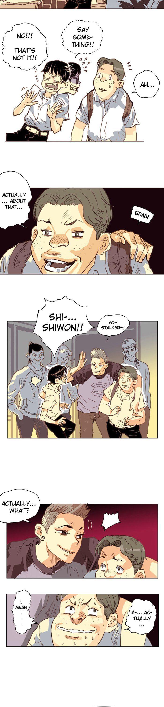 Famous Man Chapter 4 page 16 - Chapter 4