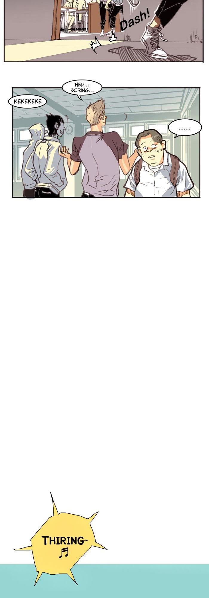 Famous Man Chapter 4 page 18 - Chapter 4