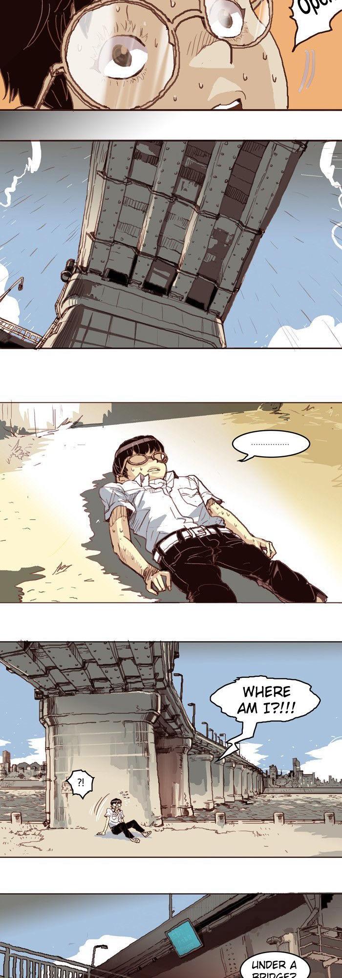 Famous Man Chapter 4 page 2 - Chapter 4