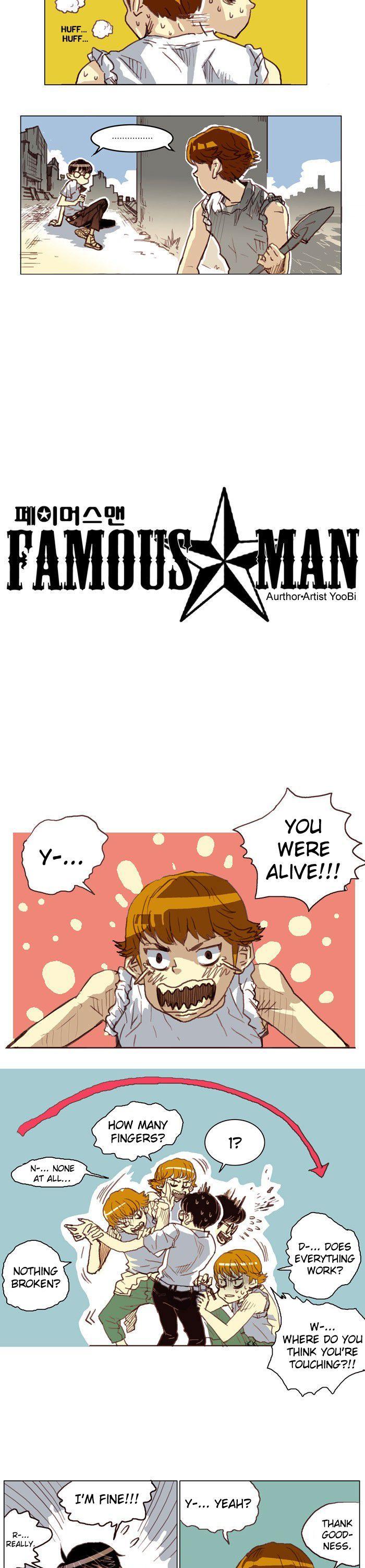 Famous Man Chapter 4 page 4 - Chapter 4
