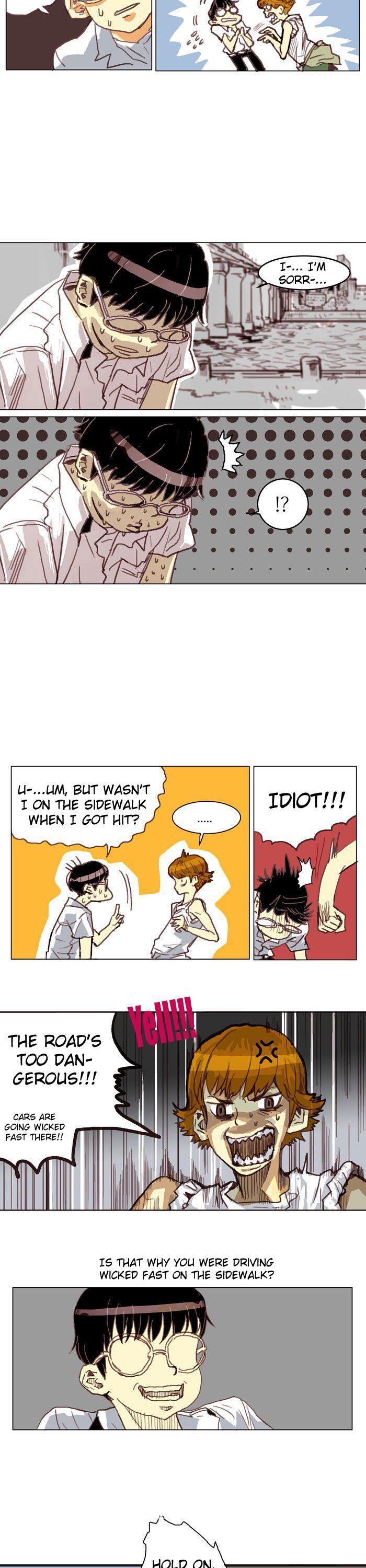 Famous Man Chapter 4 page 7 - Chapter 4