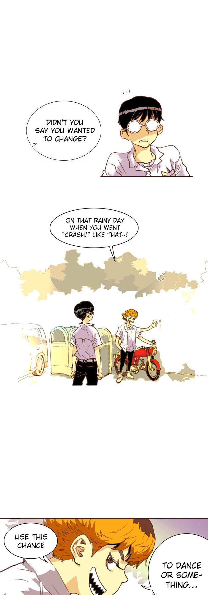 Famous Man Chapter 6 page 11 - Chapter 6