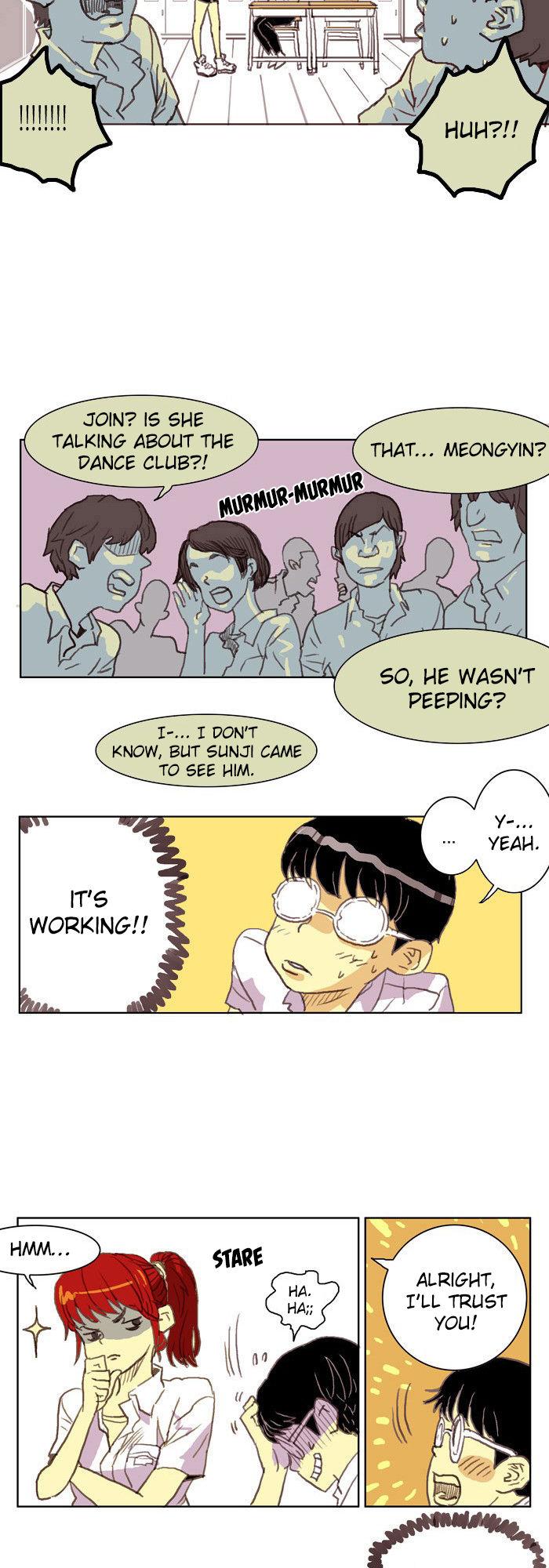 Famous Man Chapter 6 page 15 - Chapter 6