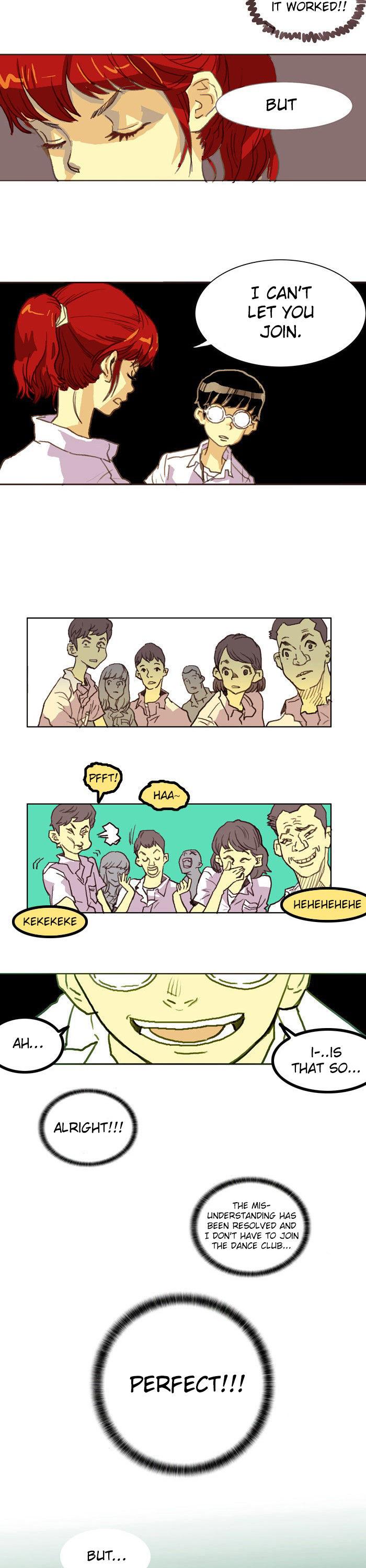 Famous Man Chapter 6 page 16 - Chapter 6