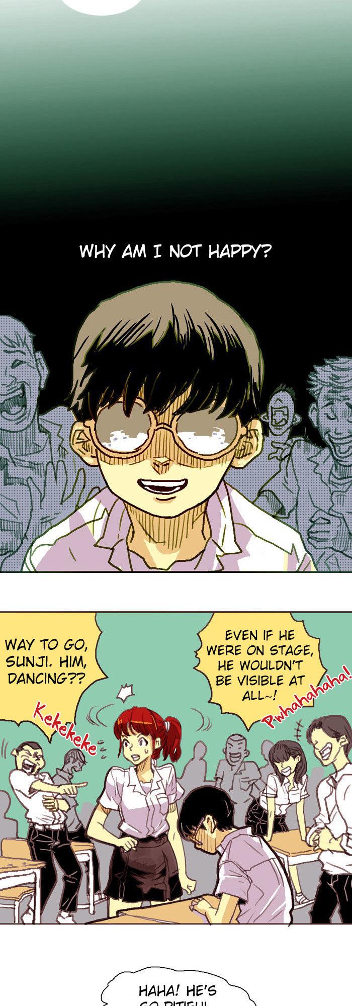 Famous Man Chapter 6 page 17 - Chapter 6