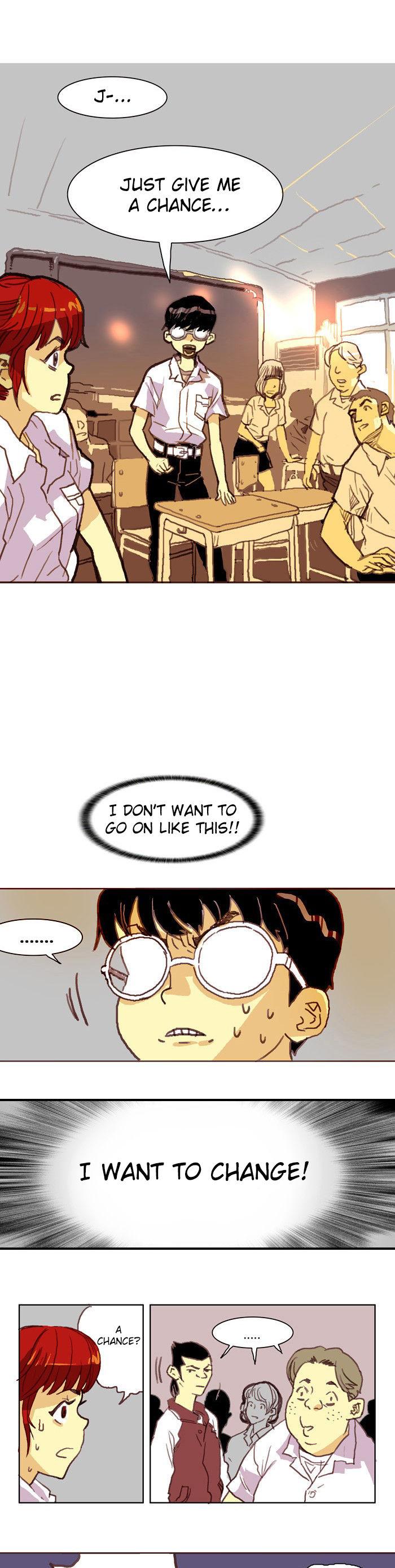 Famous Man Chapter 6 page 19 - Chapter 6