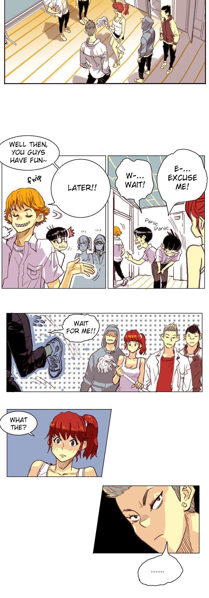 Famous Man Chapter 6 page 2 - Chapter 6