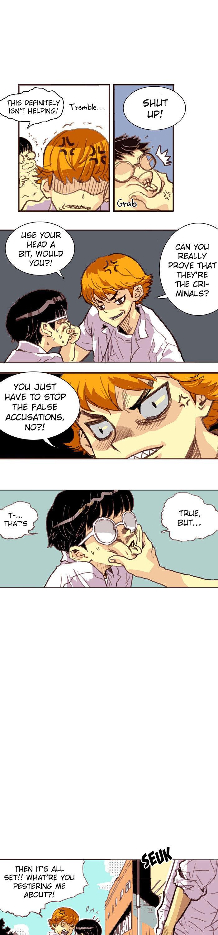 Famous Man Chapter 6 page 4 - Chapter 6
