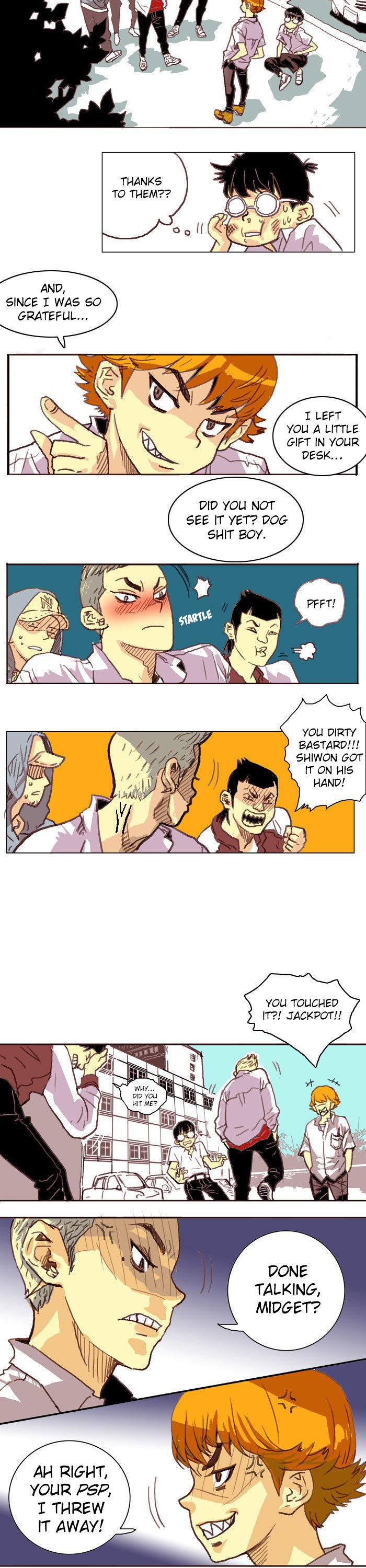 Famous Man Chapter 6 page 7 - Chapter 6