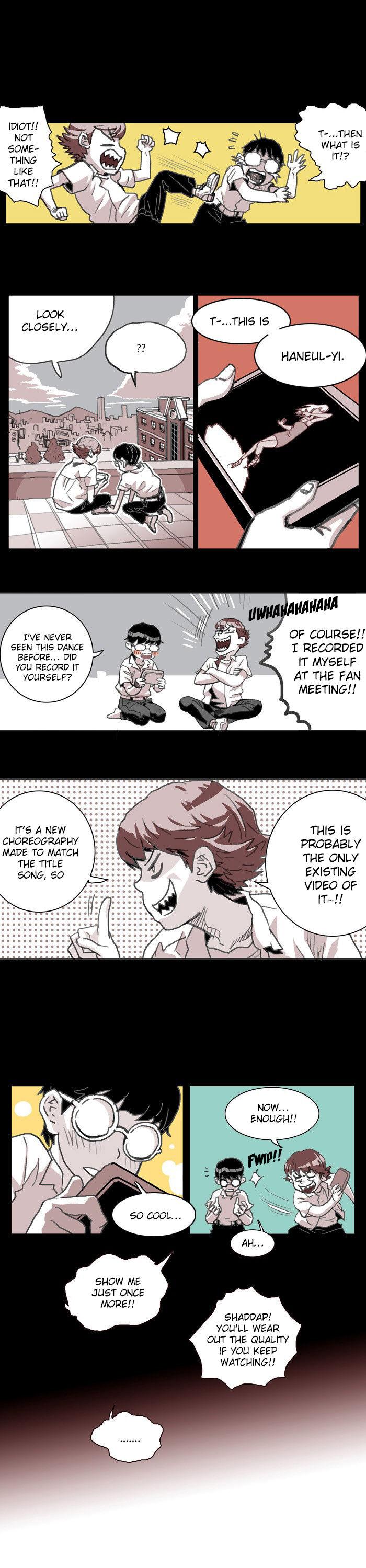Famous Man Chapter 9 page 10 - Chapter 9