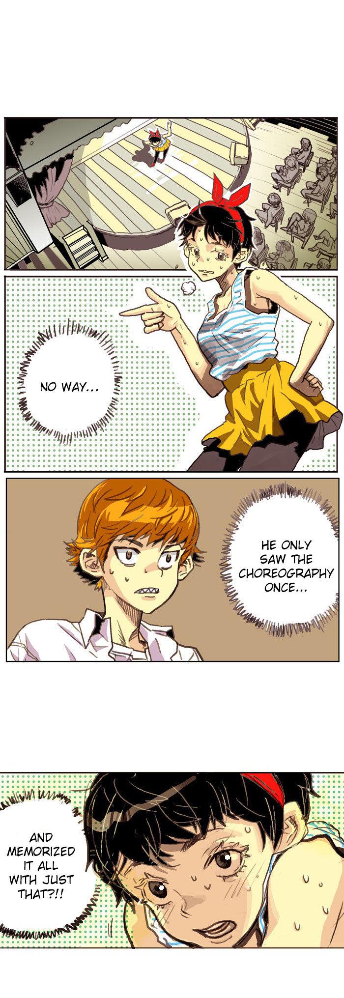 Famous Man Chapter 9 page 11 - Chapter 9