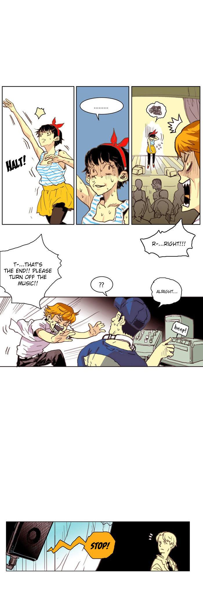 Famous Man Chapter 9 page 12 - Chapter 9